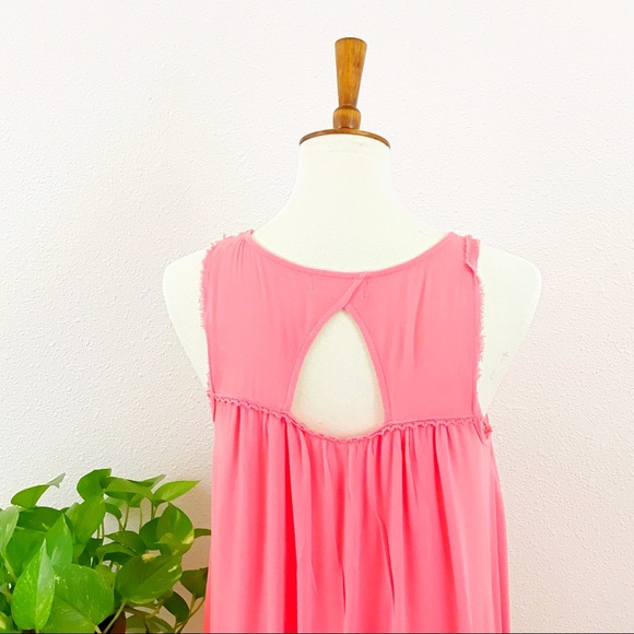 Altar'd State Sleeveless Loose Fit Dress Sz S - Picture 5 of 7